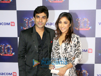 Celebs grace 'Viacom 18' 10 years bash