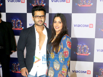 Celebs grace 'Viacom 18' 10 years bash