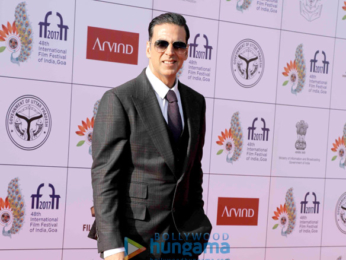 Celebs grace closing ceremony of IFFI 2017 in Goa