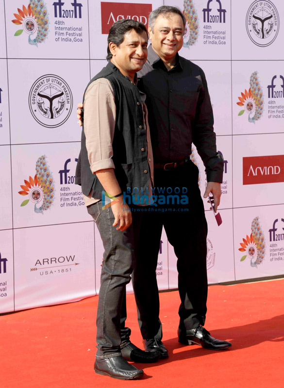 celebs grace closing ceremony of iffi 2017 in goa 2
