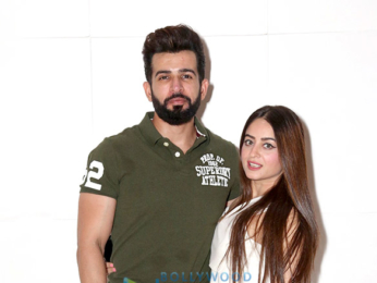 Celebs grace the bash hosted by Farah Khan for Ed Sheeran