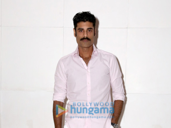 Celebs grace the bash hosted by Farah Khan for Ed Sheeran