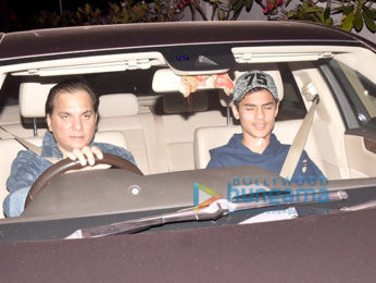 Celebs grace the bash hosted by Farah Khan for Ed Sheeran