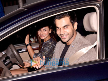 Celebs grace the bash hosted by Farah Khan for Ed Sheeran