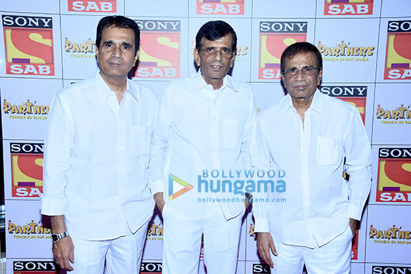 celebs grace the launch of sab tvs new comedy show partners trouble ho gayi trouble 1