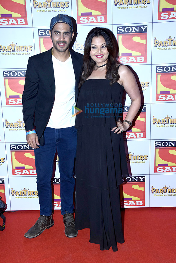 celebs grace the launch of sab tvs new comedy show partners trouble ho gayi trouble10