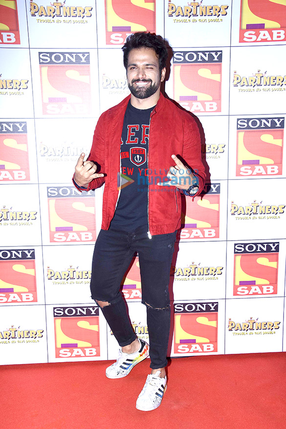 celebs grace the launch of sab tvs new comedy show partners trouble ho gayi trouble14