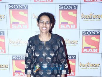 Celebs grace the launch of SAB TV’s new comedy show Partners - Trouble Ho Gayi Trouble