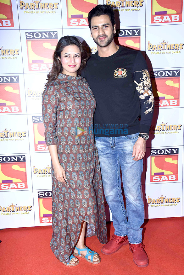 celebs grace the launch of sab tvs new comedy show partners trouble ho gayi trouble8