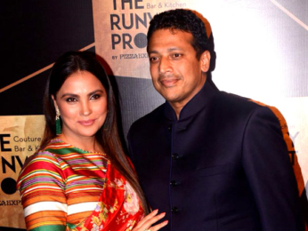 Celebs grace the launch of 'The Runway Project' restaurant