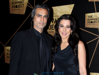 Celebs grace the launch of 'The Runway Project' restaurant