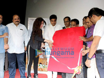 Celebs grace the trailer launch of the film 'Kabaddi'