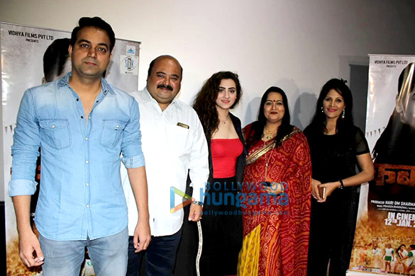 celebs grace the trailer launch of the film kabaddi 6