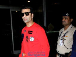 Celebs snapped at the airport