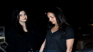 Celebs snapped at the airport