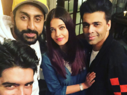Check out: Aishwarya Rai Bachchan and Abhishek Bachchan enjoy some downtime with Karan Johar and Manish Malhotra