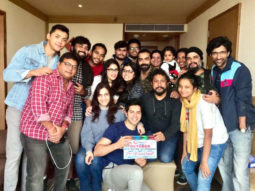 Check out: It’s a wrap for first schedule of Varun Dhawan’s October in Delhi