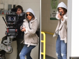 Check out: Priyanka Chopra points a gun at someone while shooting an action scene for Quantico on the streets of NYC