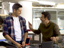 Check out: Sidharth Malhotra and Manoj Bajpayee caught in a candid moment on the sets of Aiyaary!