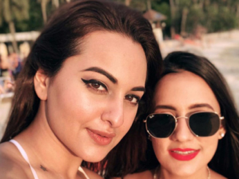 Check out: Sonakshi Sinha plays volleyball with friends during her vacation in Singapore Check out: Sonakshi Sinha plays volleyball with friends during her vacation in Singapore