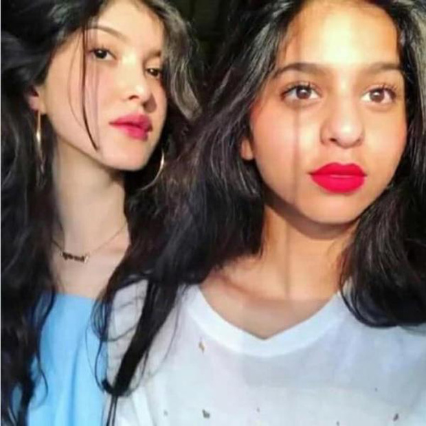 Check out Suhana Khan, Ananya Panday and Shanaya Kapoor look resplendent in this latest photograph!2