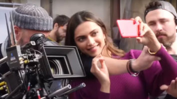 Check out the behind the scenes video of Sidharth Malhotra & Deepika Padukone’s ROMANTIC advertisement