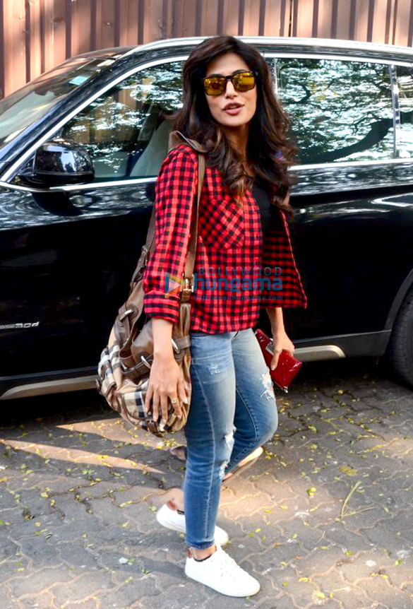 chitrangda singh spotted at juice salon 6