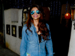 Daisy Shah spotted at Hakim’s Aalim in Bandra