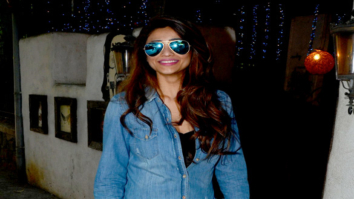 Daisy Shah spotted at Hakim’s Aalim in Bandra