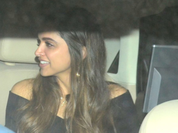 Deepika Padukone, Katrina Kaif and others grace the special screening of ‘Ittefaq’