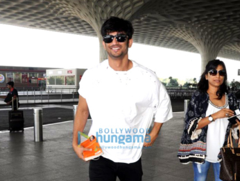Deepika Padukone, Madhuri Dixit and others snapped at the airport