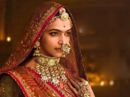 Deepika Padukone is not the least bit cowed down by Padmavati’s opposers