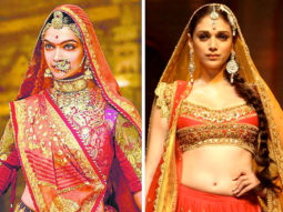 Deepika Padukone shares this special moment from Padmavati wrap-up and so does Aditi Rao Hydari