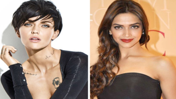Deepika Padukone’s xXx co-star Ruby Rose lends support amid Padmavati controversy