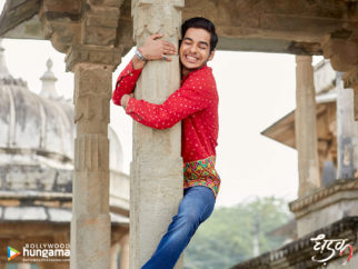Wallpapers Of The Movie Dhadak