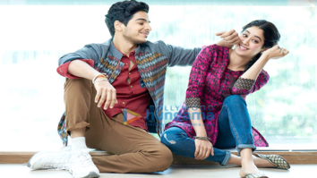 Movie Stills Of The Movie Dhadak