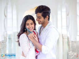 Movie Wallpapers Of The Movie Dhadak