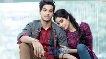 Movie Stills Of The Movie Dhadak