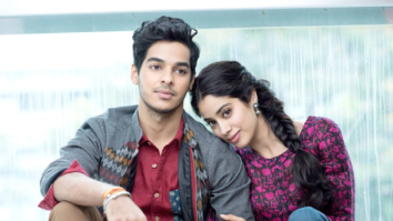 Movie Wallpapers Of The Movie Dhadak