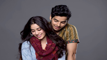 Movie Stills Of The Movie Dhadak