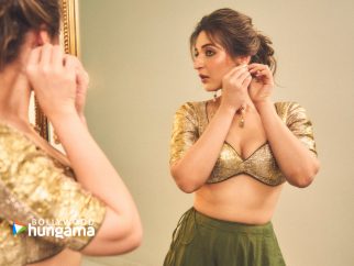 Celebrity wallpaper of Dhvani Bhanushali
