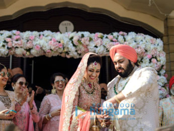 Director of 'Dilliwaali Zaalim Girlfriend' Japinder Kaur Baweja ties the knot with hotelier Harpreet Chadha in Dubai