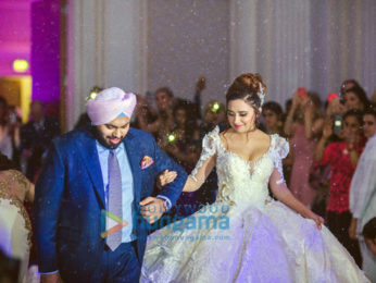 Director of 'Dilliwaali Zaalim Girlfriend' Japinder Kaur Baweja ties the knot with hotelier Harpreet Chadha in Dubai