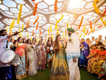 Director of 'Dilliwaali Zaalim Girlfriend' Japinder Kaur Baweja ties the knot with hotelier Harpreet Chadha in Dubai