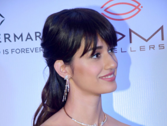 Disha Patani snapped at Om Jewellers