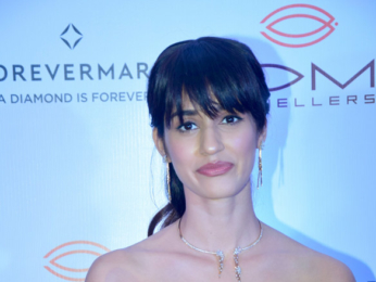 Disha Patani snapped at Om Jewellers