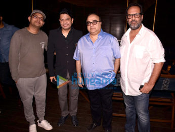 Divya Khosla Kumar hosts a surprise birthday bash for Bhushan Kumar