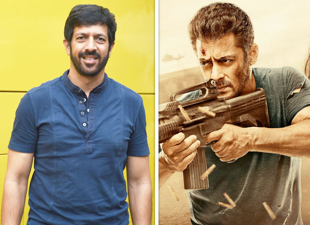 Ek Tha Tiger director Kabir Khan says Tiger Zinda Hai director is ‘Totally Dhamakedar
