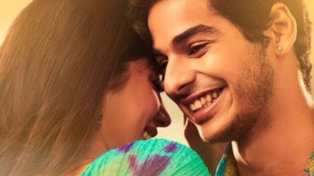 FIRST LOOK: Karan Johar announces Janhvi Kapoor and Ishaan Khatter’s debut film Dhadak