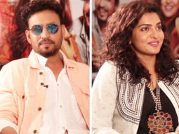 FUN Behind The Scenes MASTI With Irrfan Khan And Parvathy